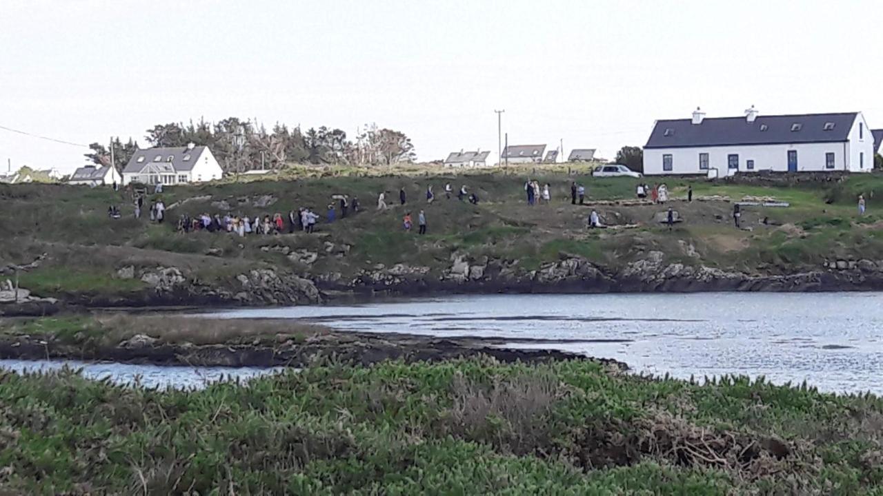 Heir Island House Bed & Breakfast Skibbereen Luaran gambar
