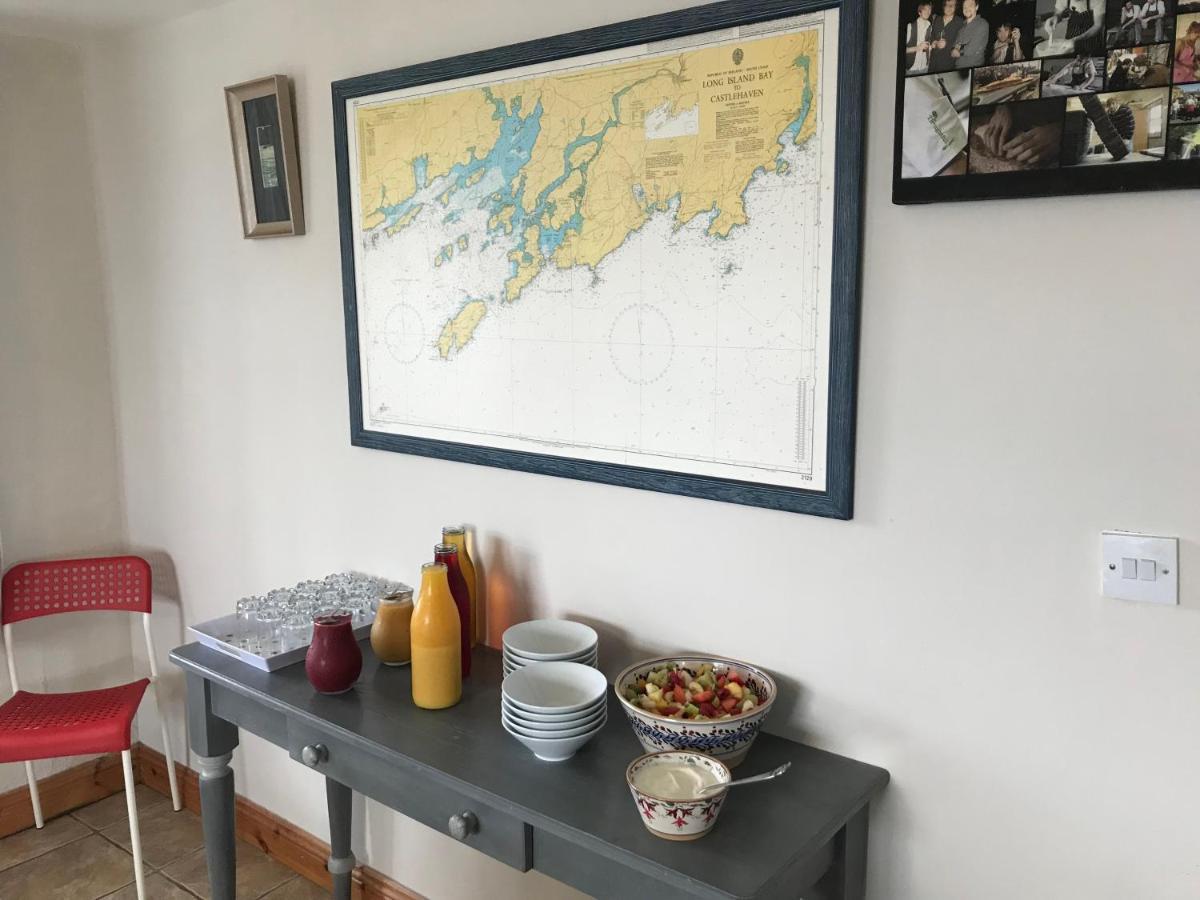 Heir Island House Bed & Breakfast Skibbereen Luaran gambar