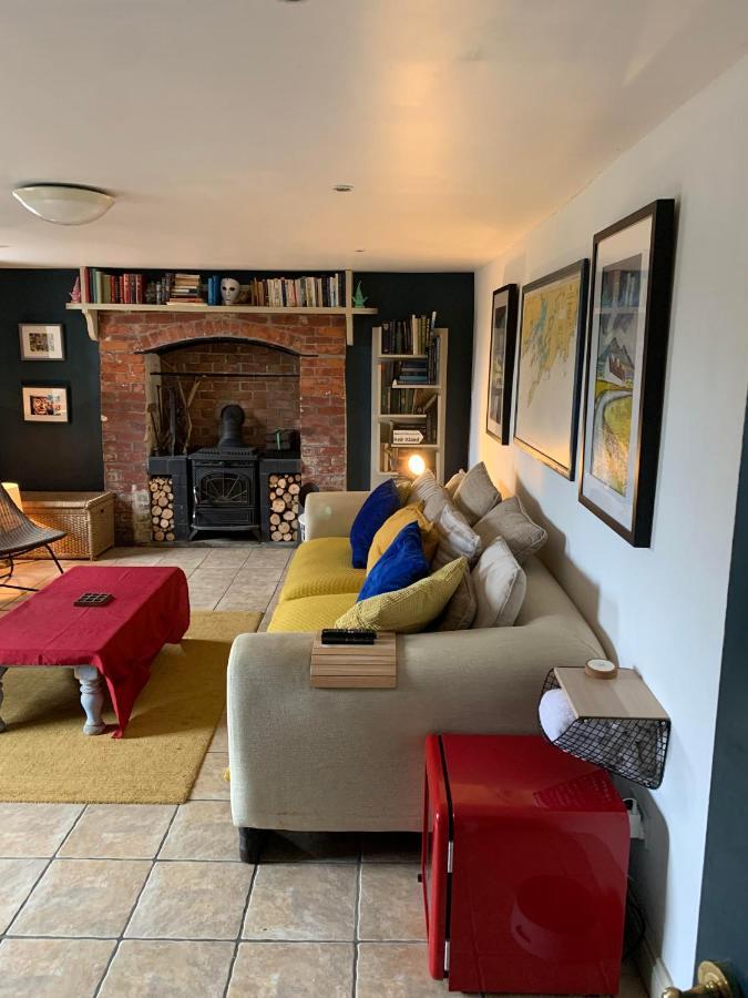 Heir Island House Bed & Breakfast Skibbereen Luaran gambar