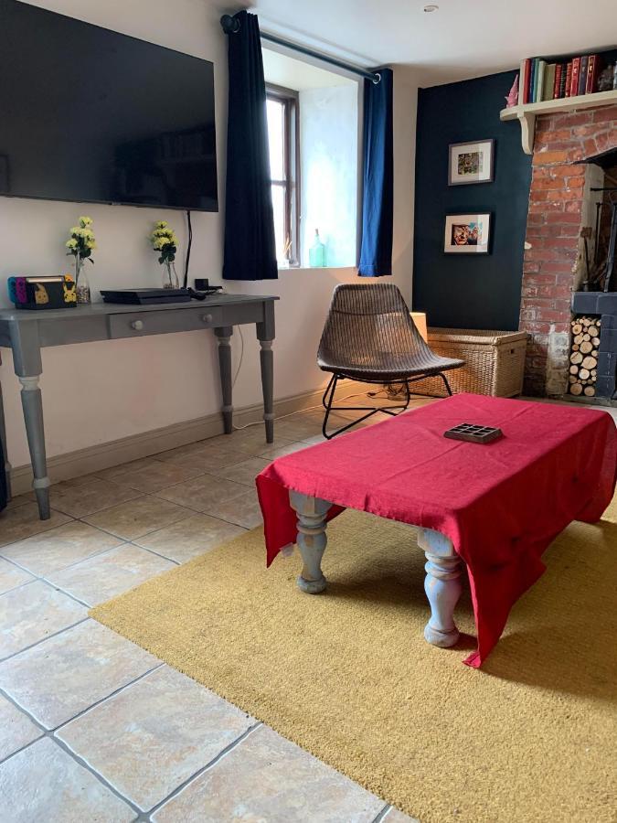 Heir Island House Bed & Breakfast Skibbereen Luaran gambar