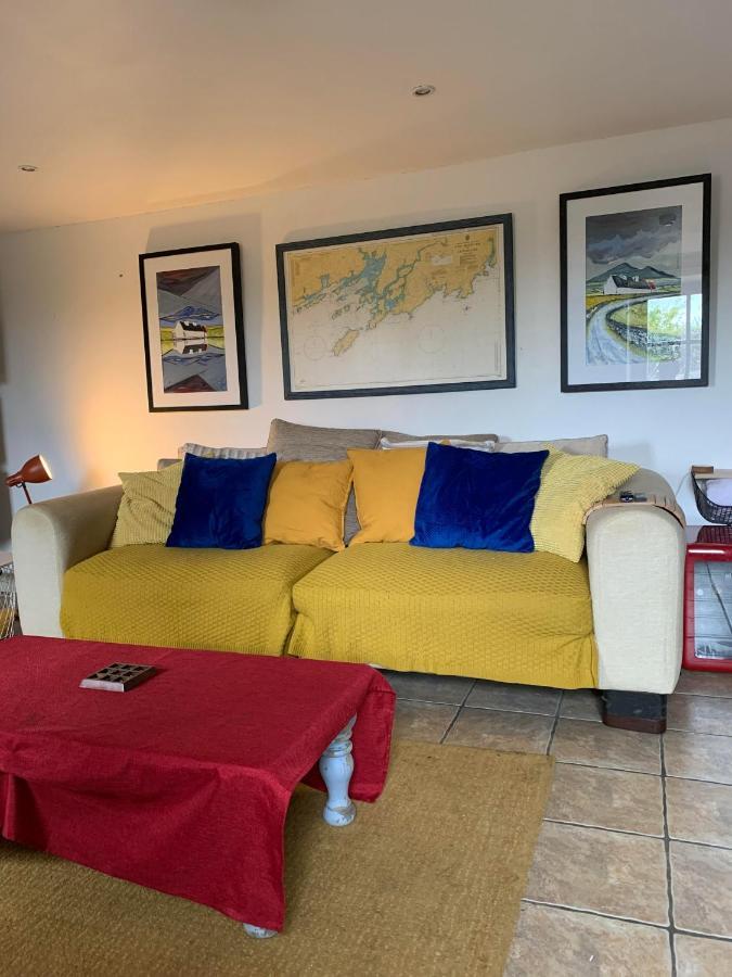 Heir Island House Bed & Breakfast Skibbereen Luaran gambar