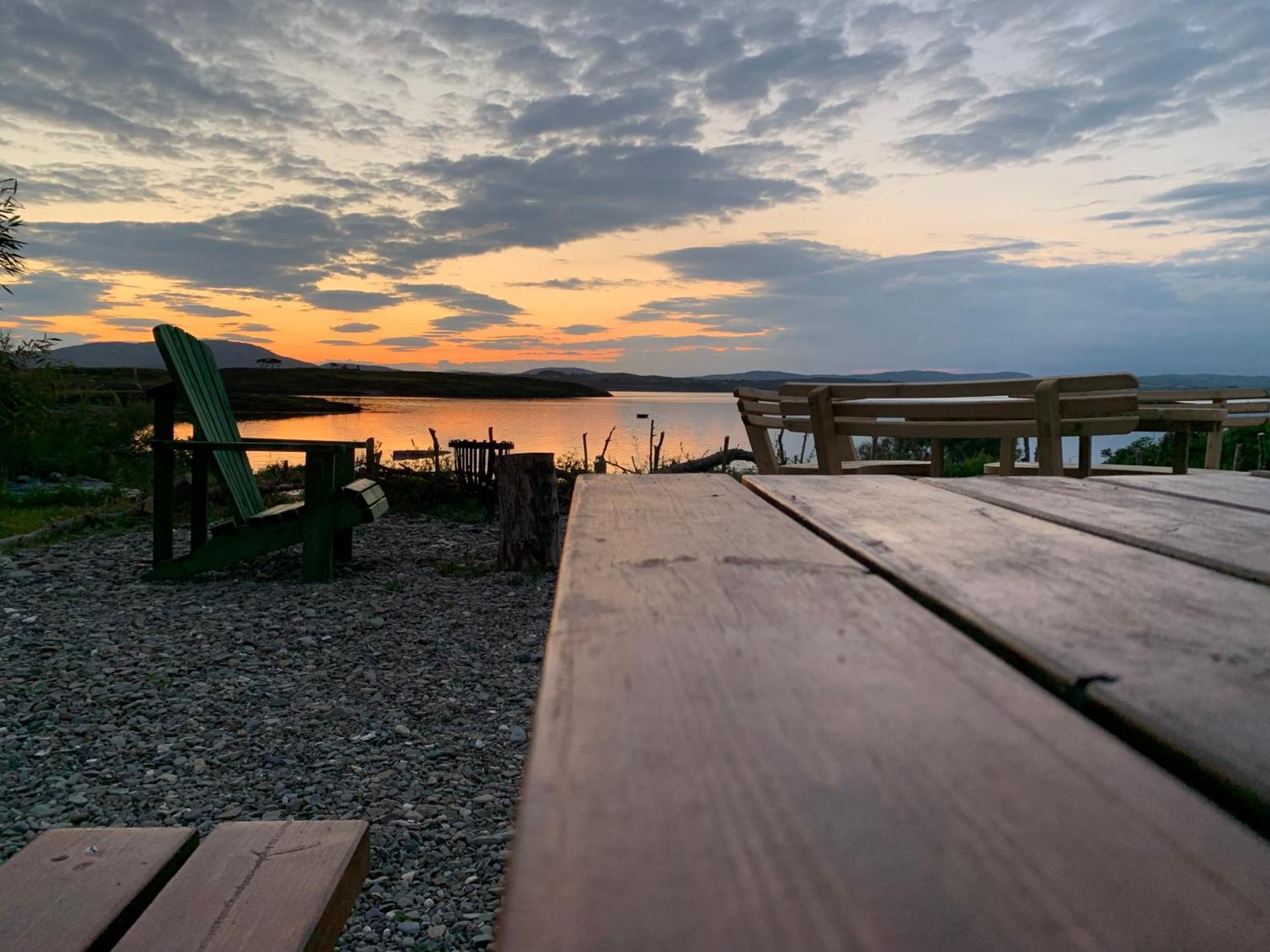 Heir Island House Bed & Breakfast Skibbereen Luaran gambar
