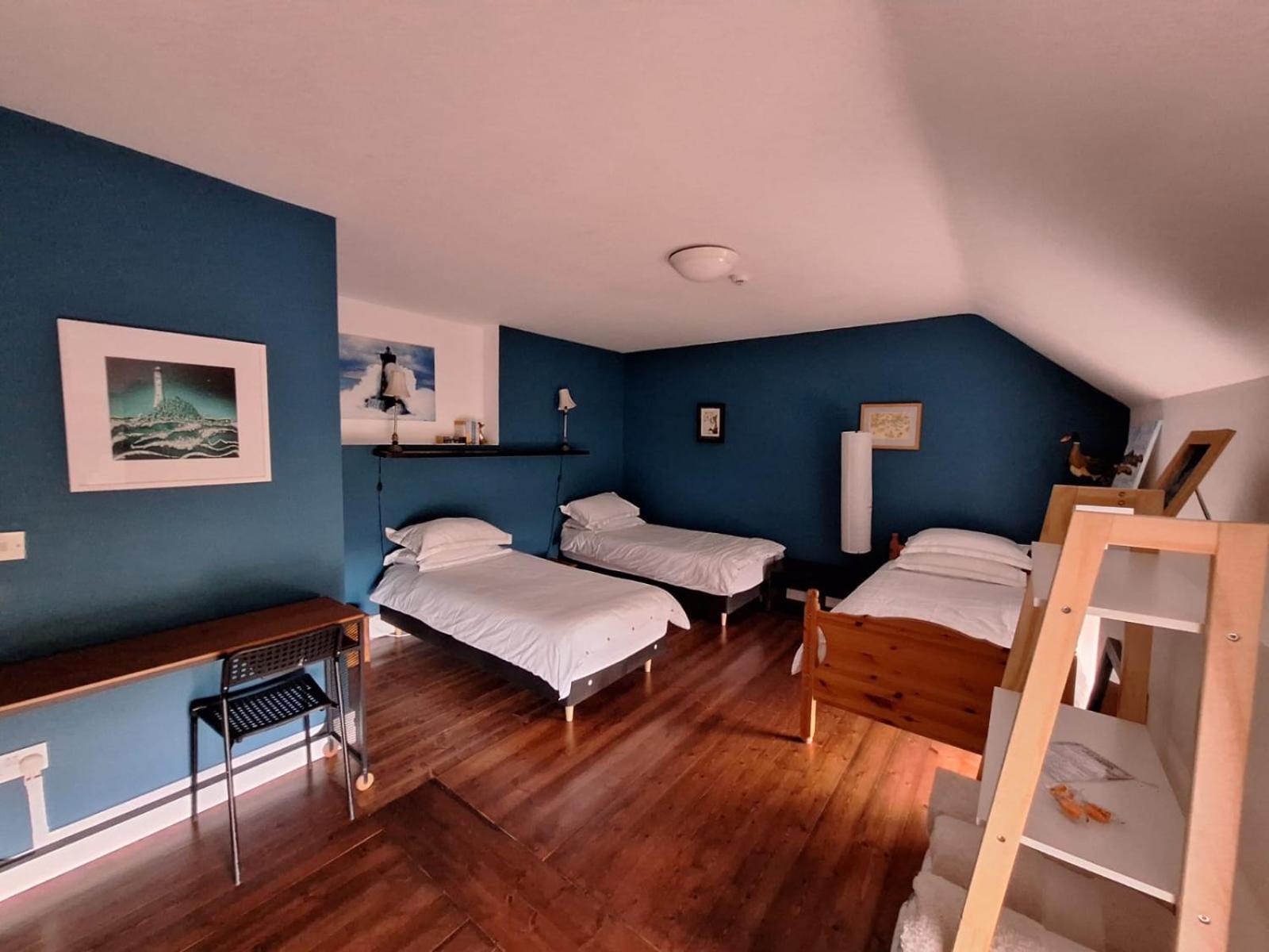 Heir Island House Bed & Breakfast Skibbereen Luaran gambar