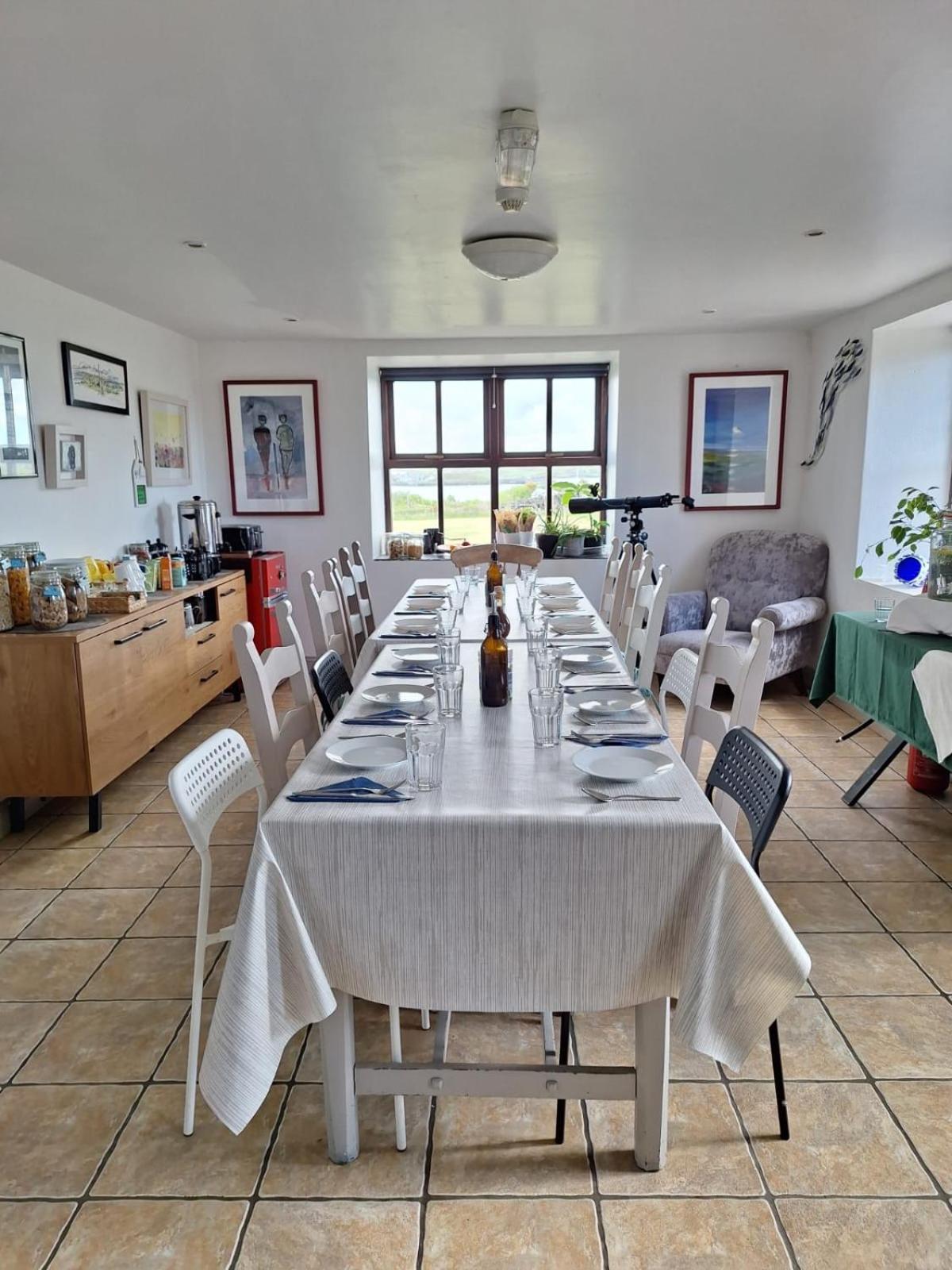Heir Island House Bed & Breakfast Skibbereen Luaran gambar