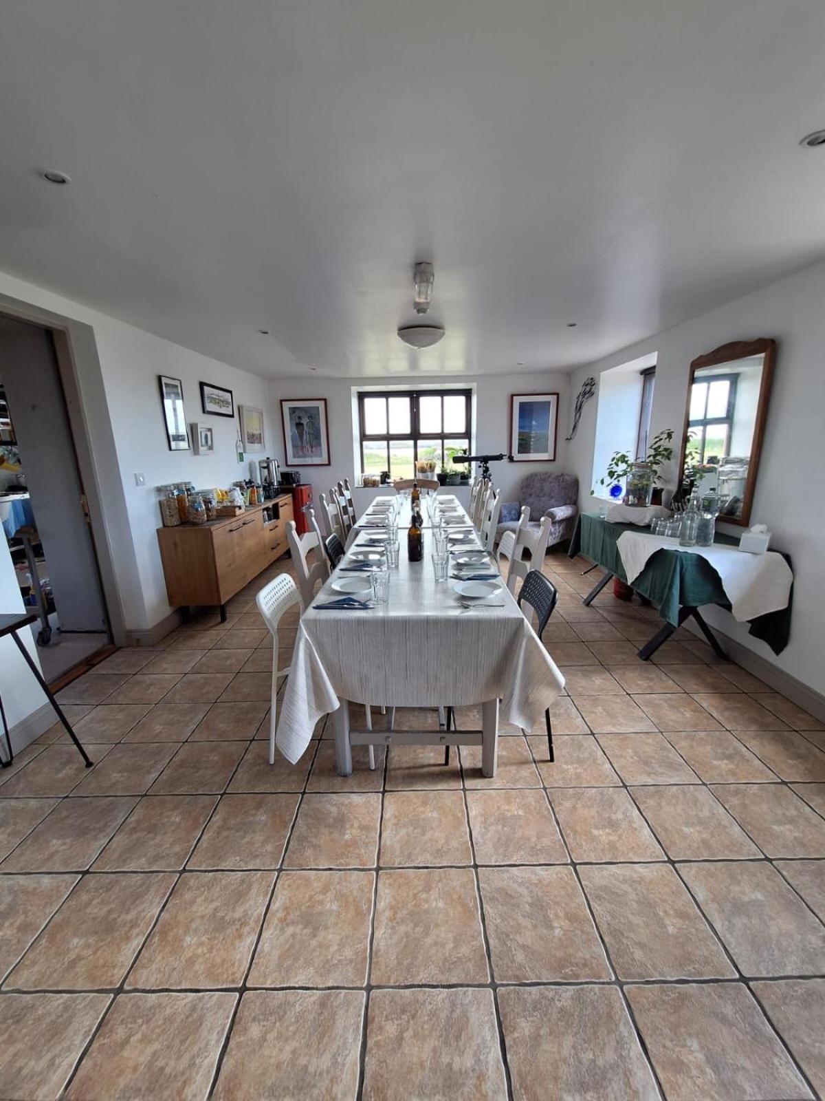 Heir Island House Bed & Breakfast Skibbereen Luaran gambar