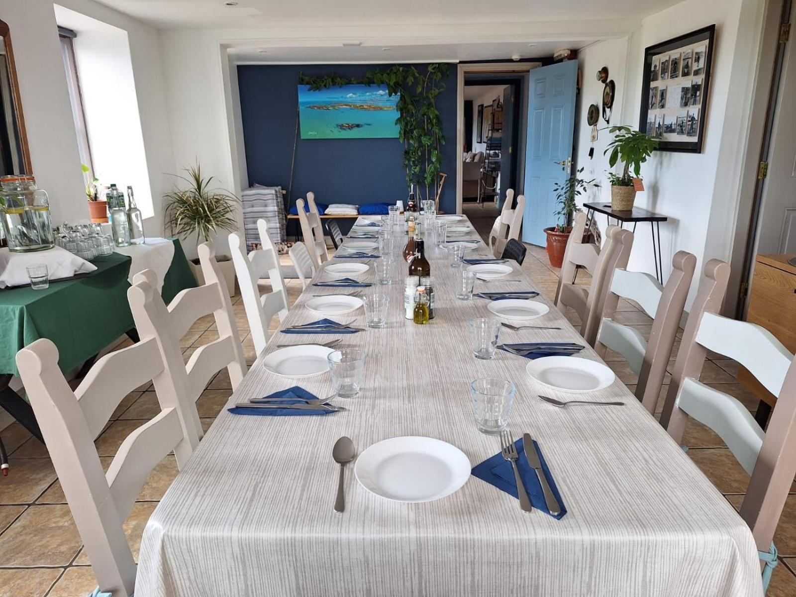 Heir Island House Bed & Breakfast Skibbereen Luaran gambar