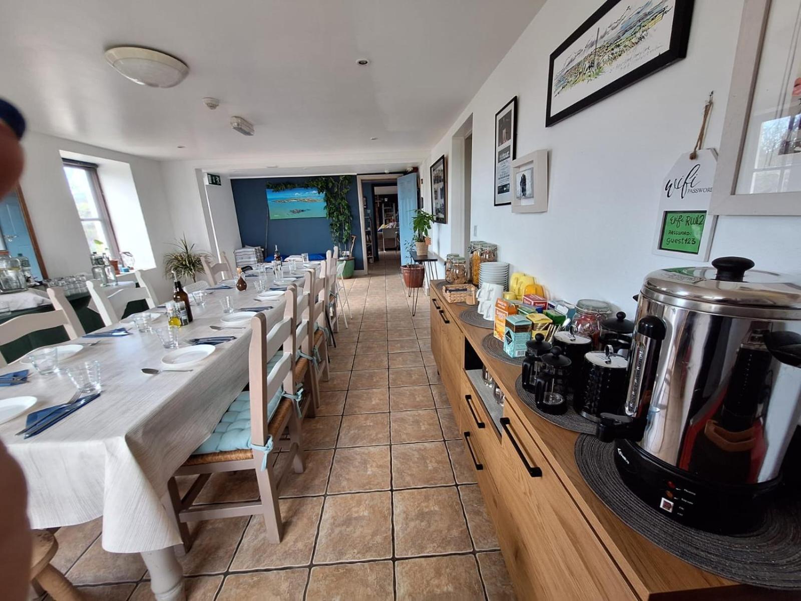 Heir Island House Bed & Breakfast Skibbereen Luaran gambar